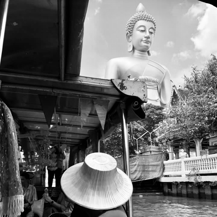 36 Hours in Bangkok, Take Me to the River – The Footpath Files